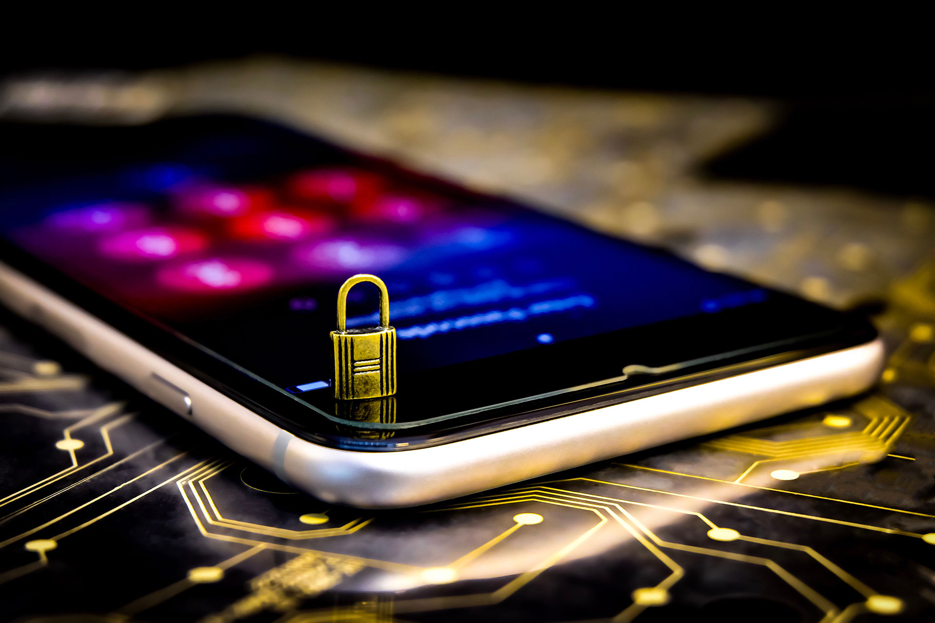 Mobile Device Security Recovery Colorado - Golden Data Recovery professional service in Colorado