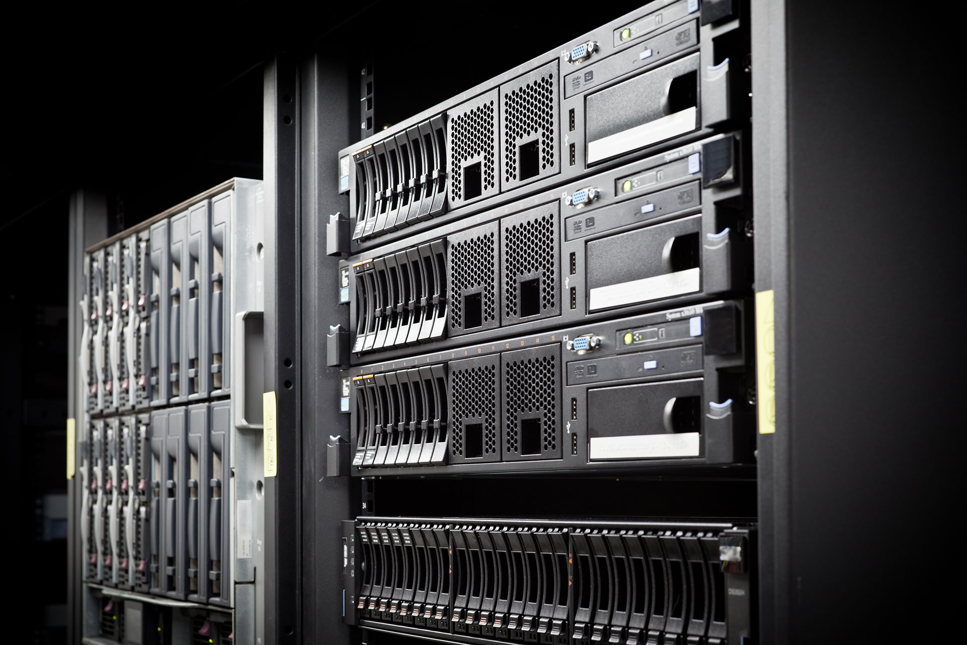 Enterprise RAID Recovery Colorado - Golden Data Recovery professional service in Colorado