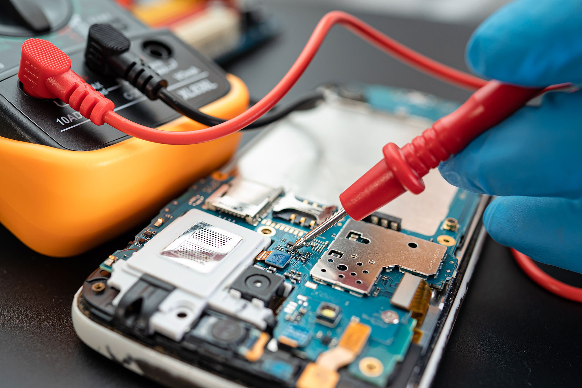 Circuit Level Diagnosis Denver - Golden Data Recovery professional service in Colorado
