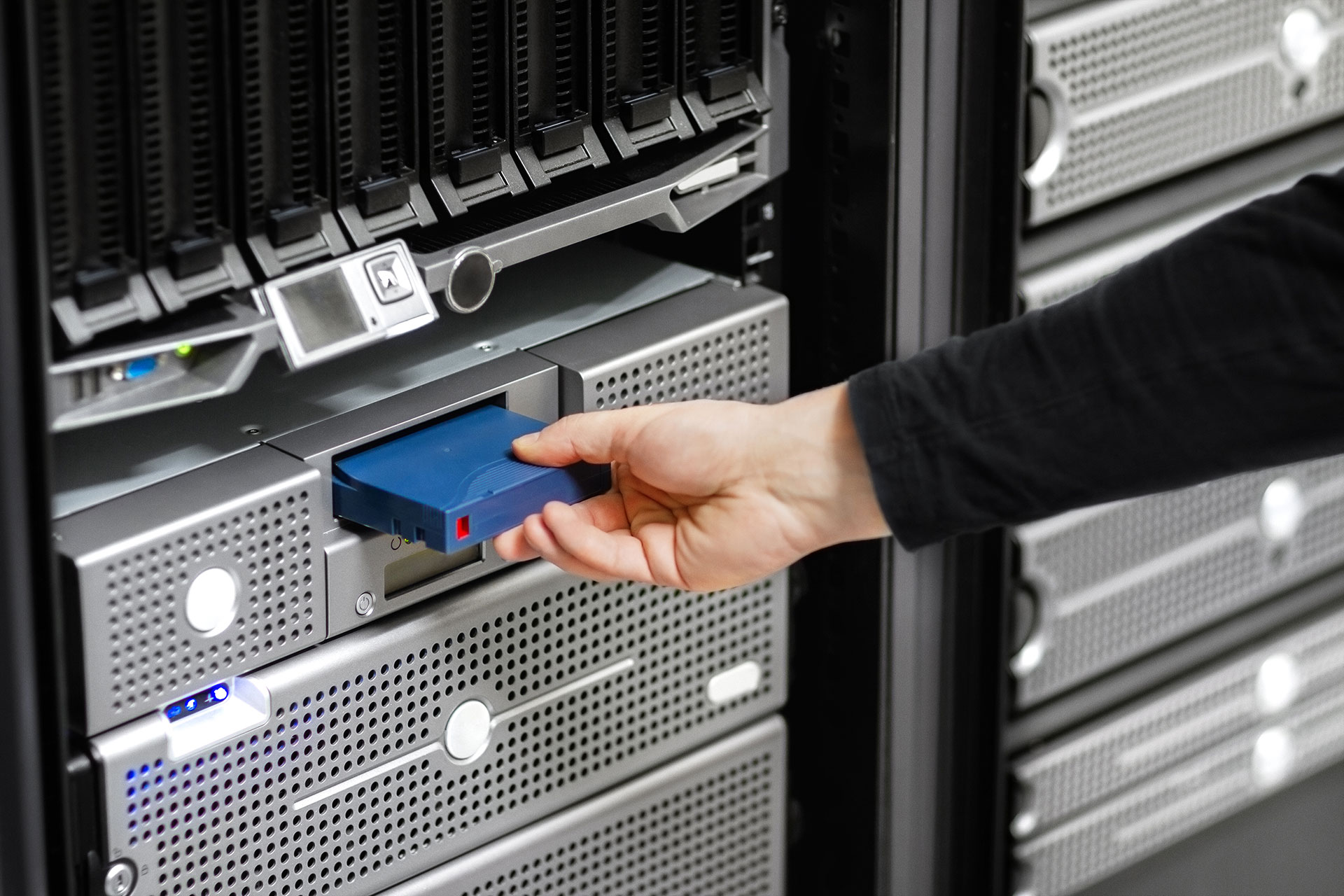 Enterprise Server Backup Recovery Colorado - Golden Data Recovery professional service in Colorado